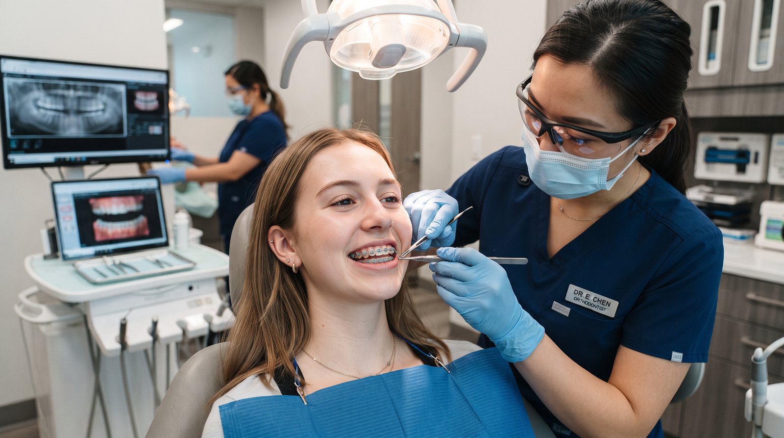 Orthodontic Care