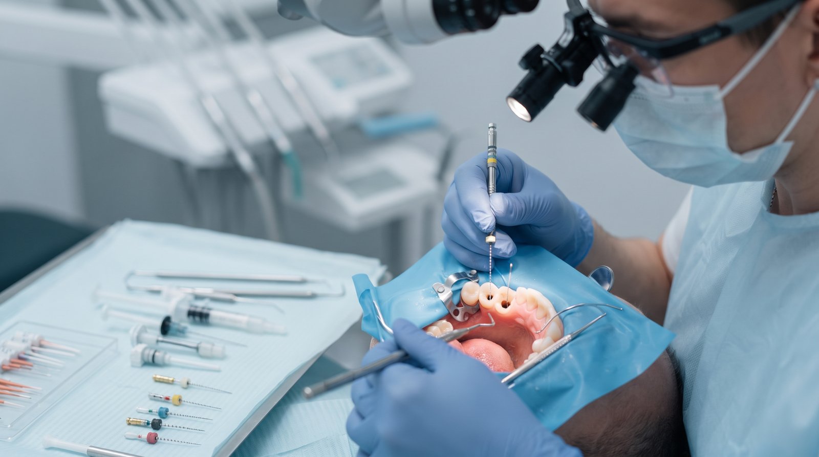 Root Canal Therapy