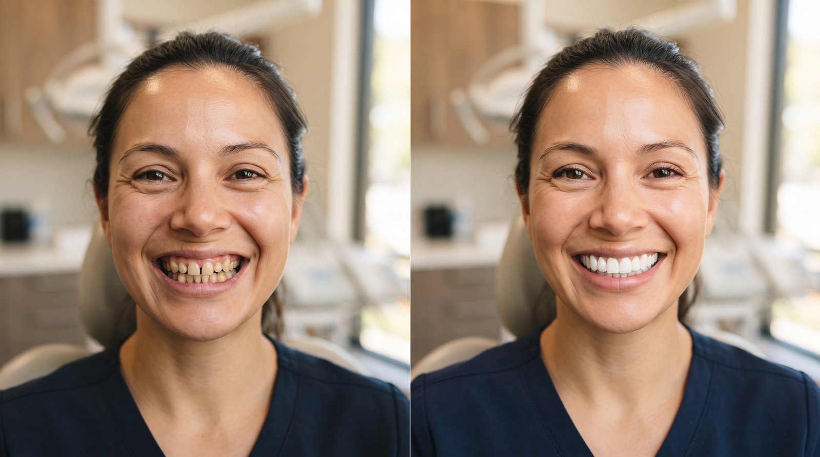 Smile Makeover