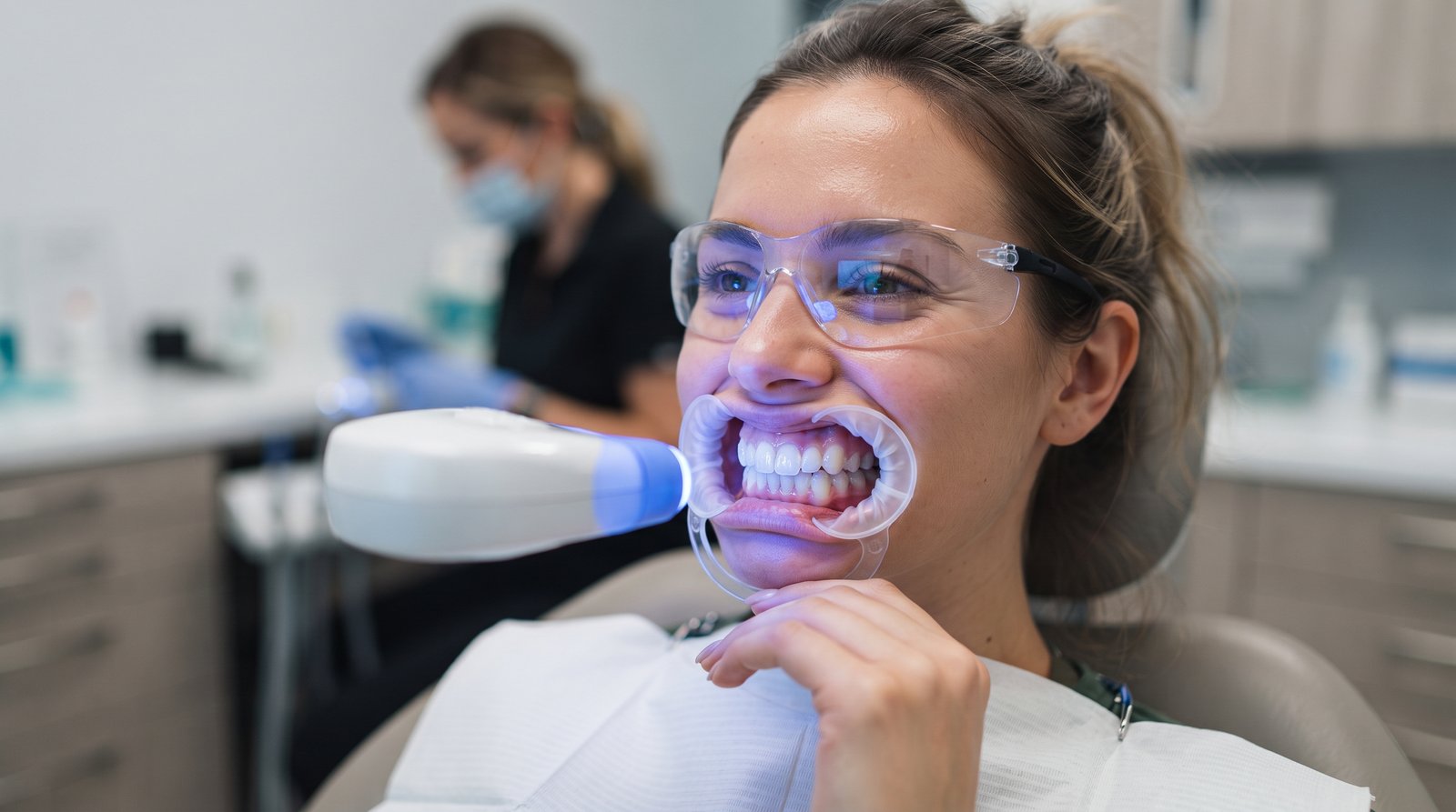 Teeth Whitening